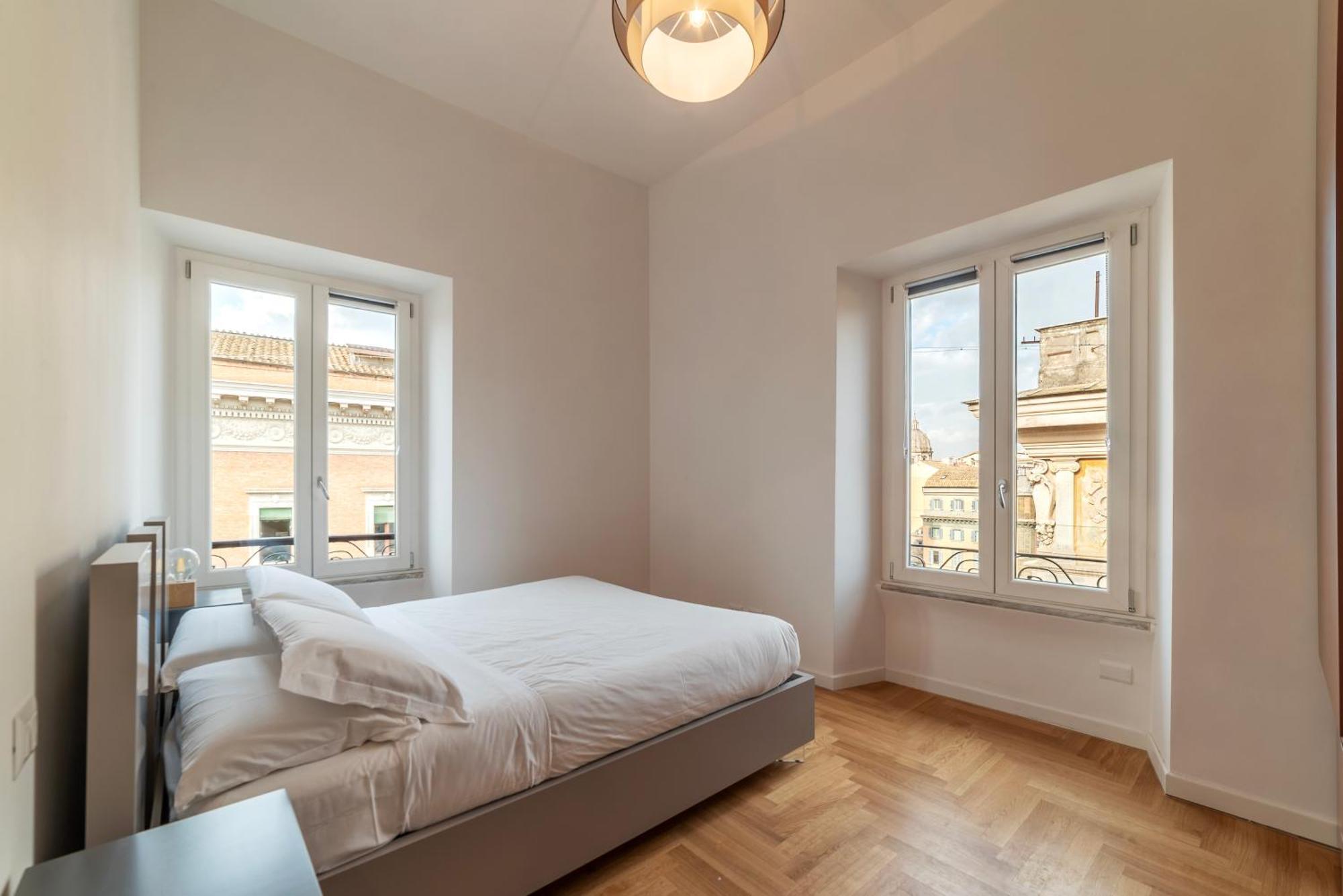 Apartment Bartolomeo De' Vaccinari - Fromhometorome