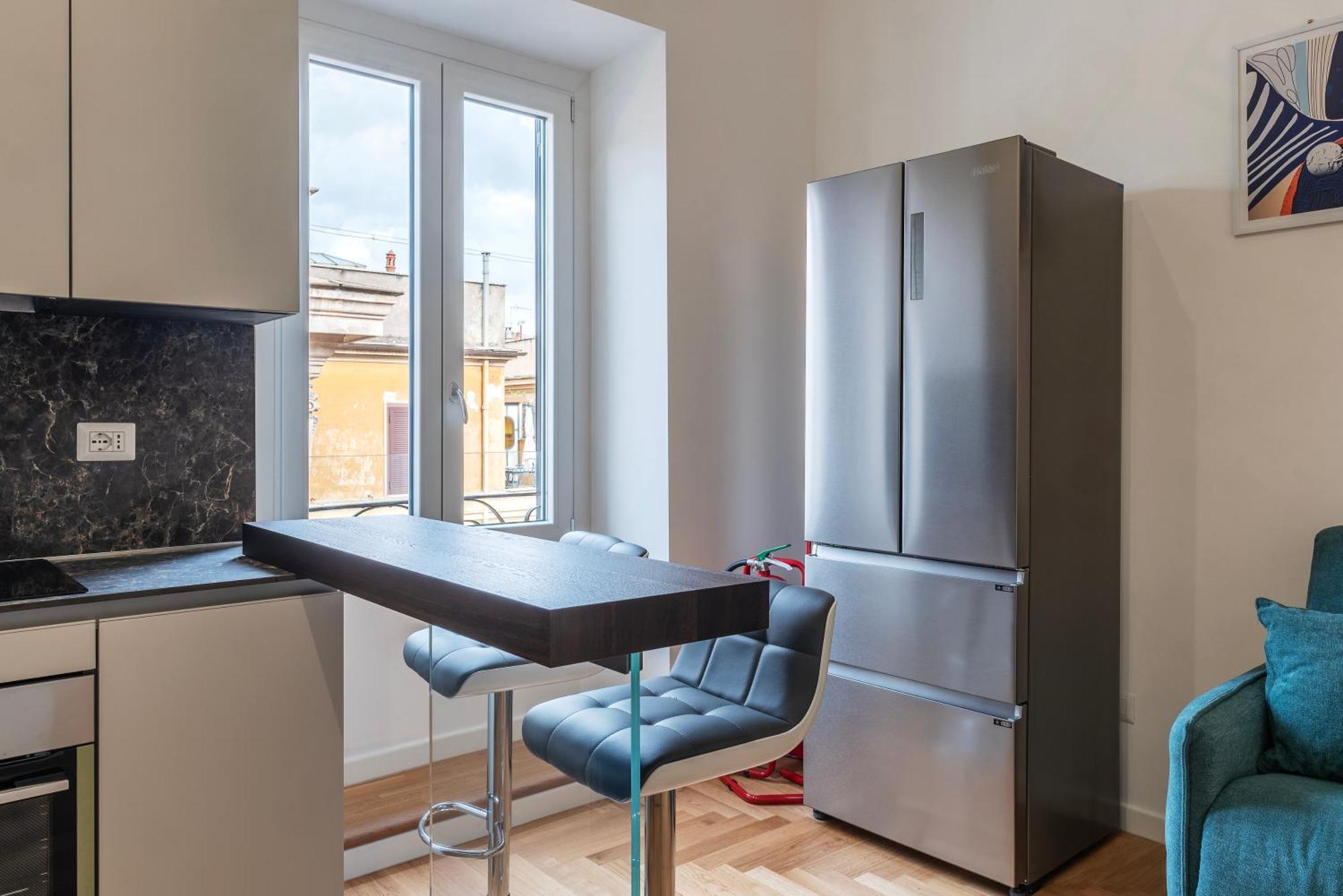 Bartolomeo De' Vaccinari - Fromhometorome Apartment *