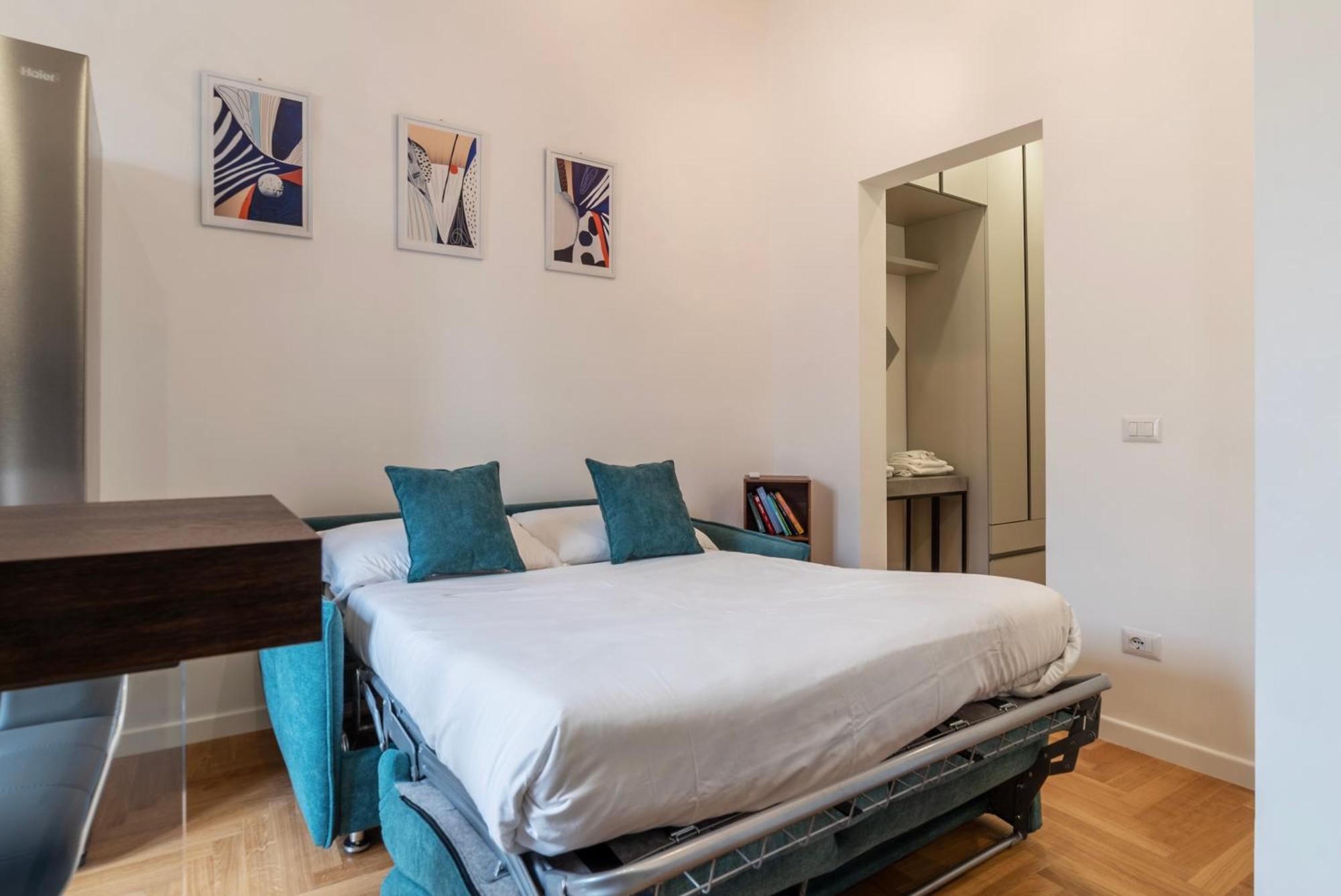 Apartment Bartolomeo De' Vaccinari - Fromhometorome