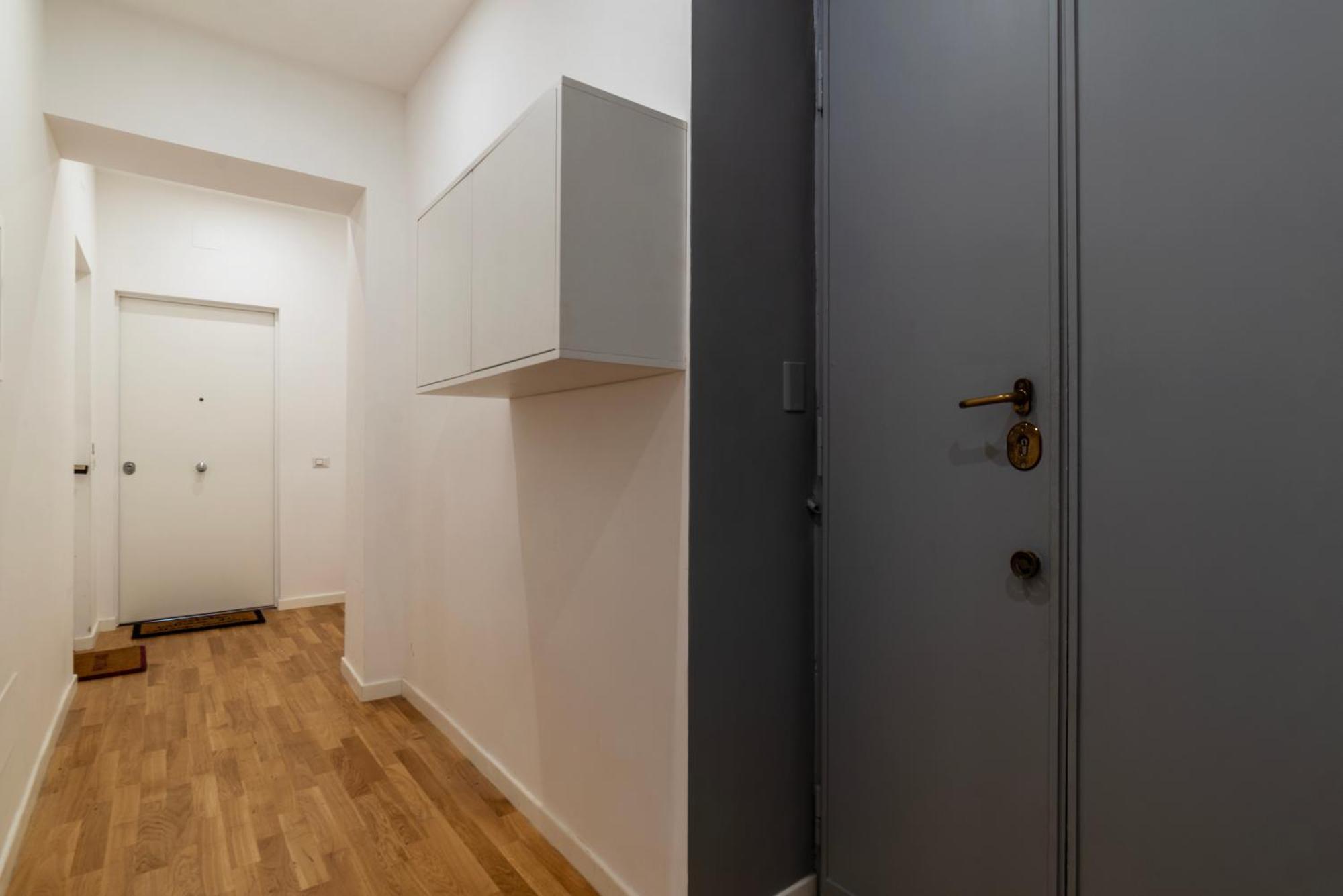 Apartment Bartolomeo De' Vaccinari - Fromhometorome *