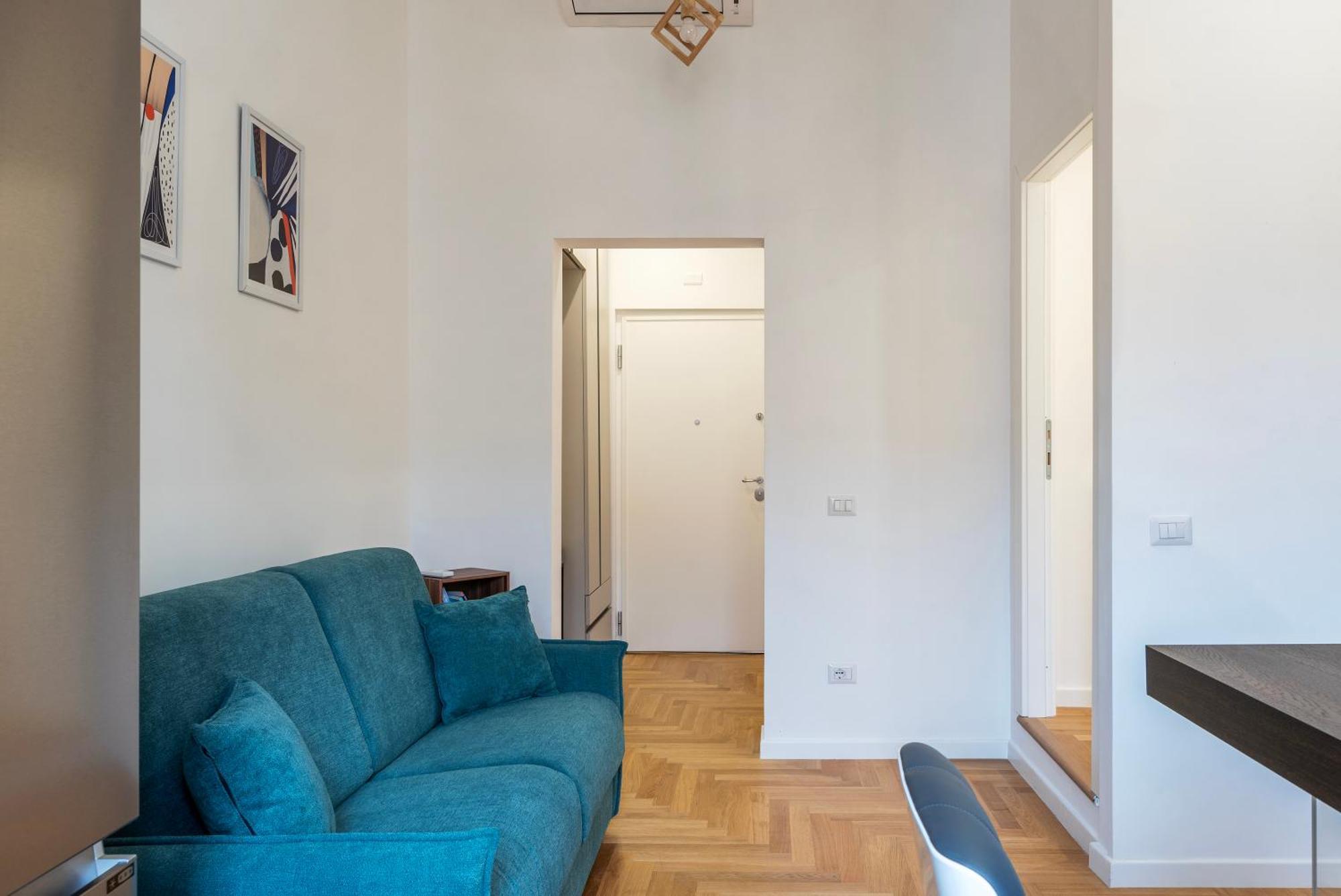 Apartment Bartolomeo De' Vaccinari - Fromhometorome Rom