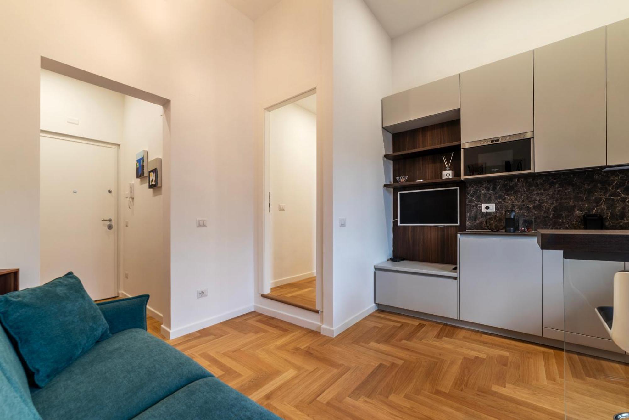 Bartolomeo De' Vaccinari - Fromhometorome Apartment