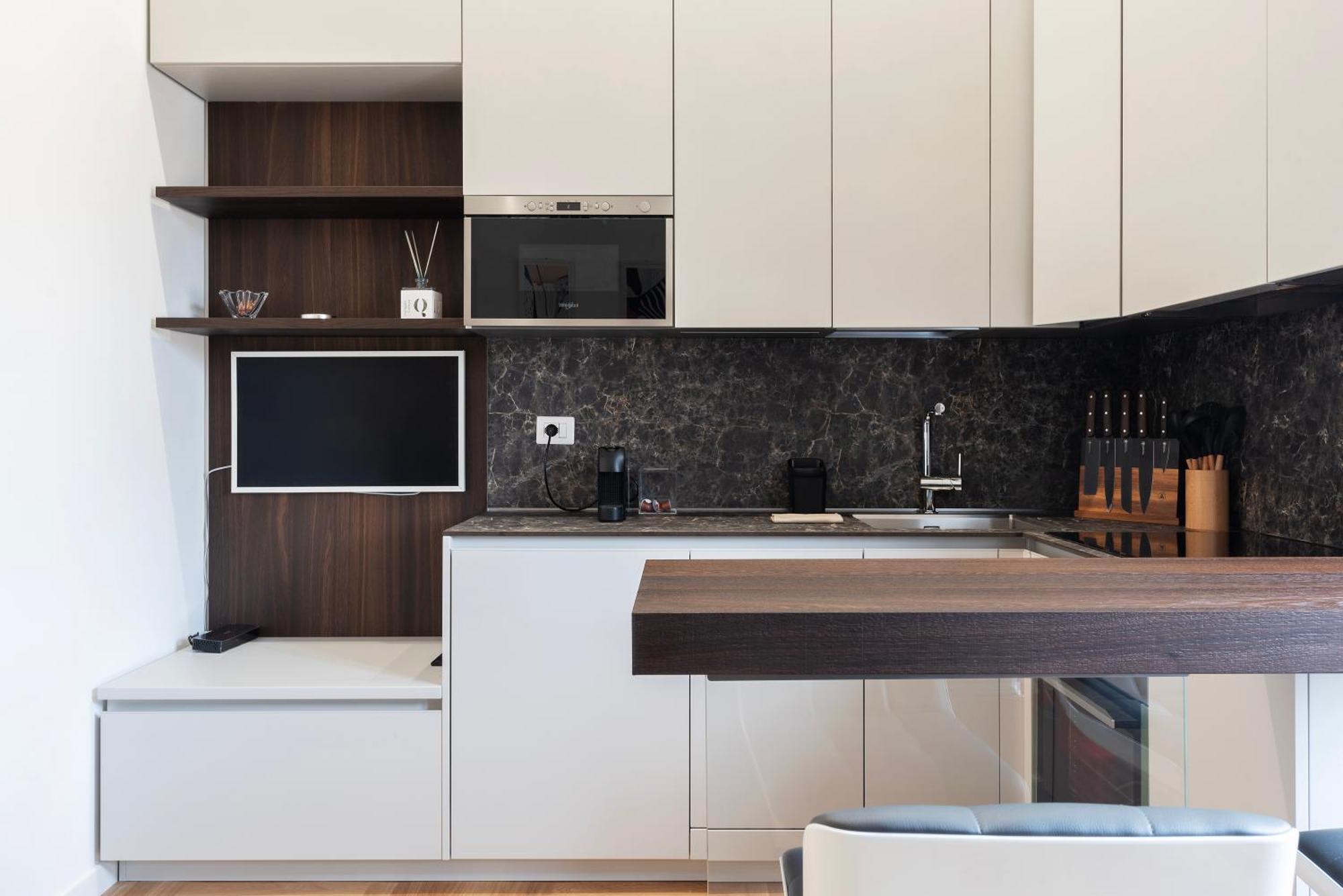 Apartment Bartolomeo De' Vaccinari - Fromhometorome *