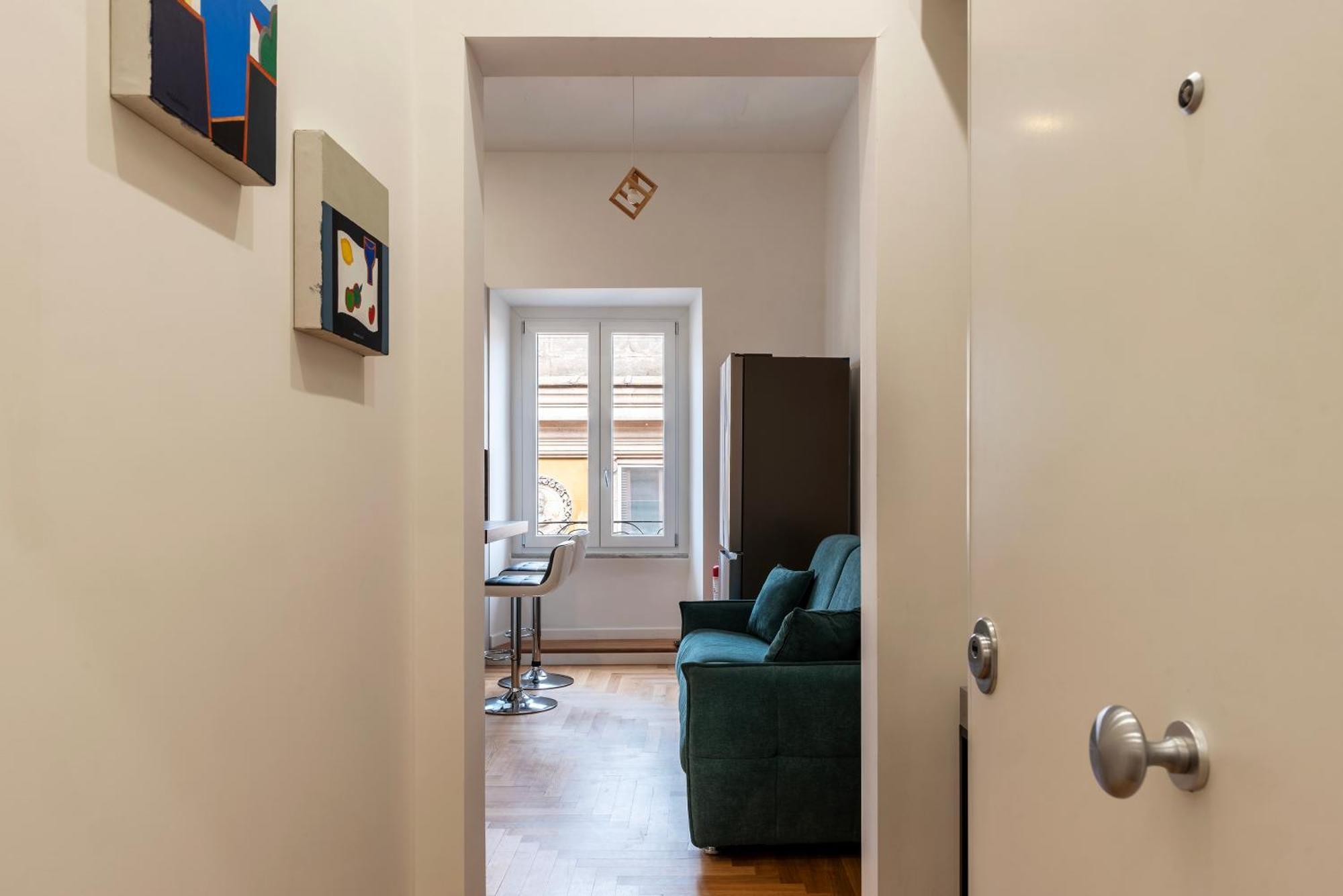 Apartment Bartolomeo De' Vaccinari - Fromhometorome